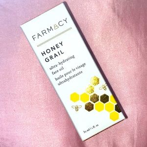 Farmacy Honey Grail Ultra-Hydrating Face Oil